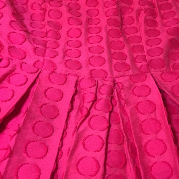 LAST CHANCE: 1. STATE Dress —Pink Polka Dot Dress - Picture 6 of 7